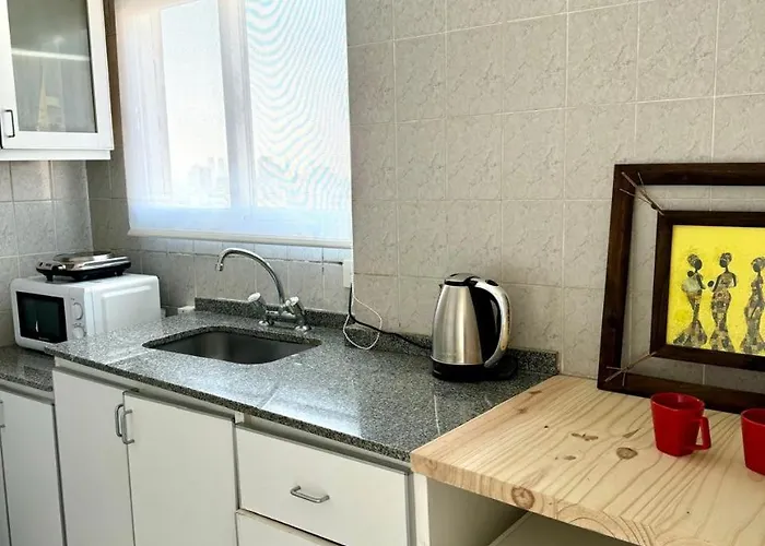 Egy hálószobás apartman