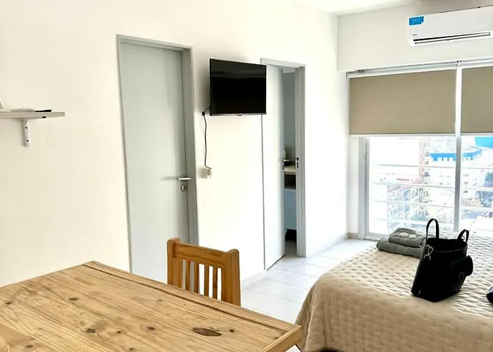 Egy hálószobás apartman